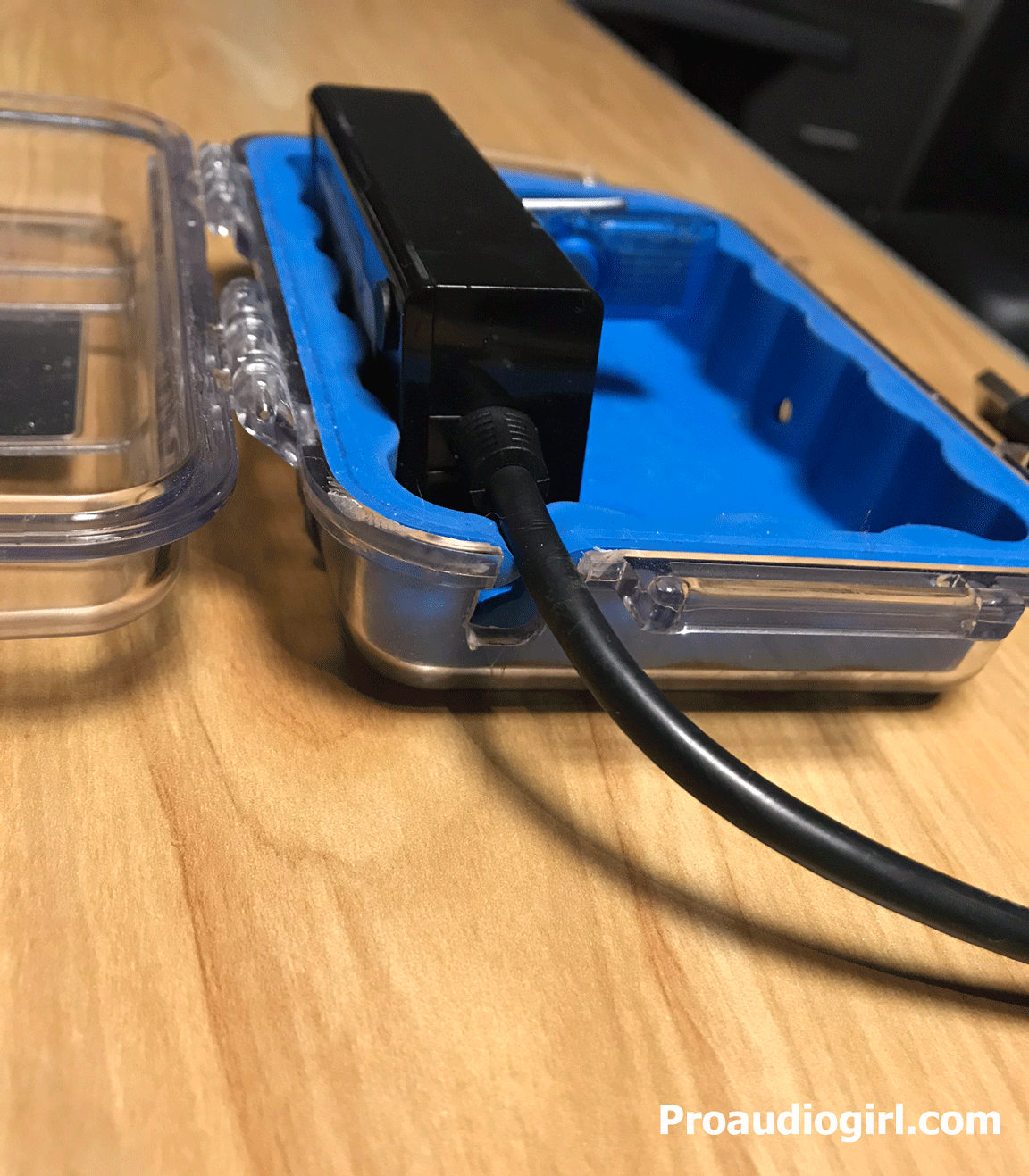 Dongle USB iLok Stoage Solution